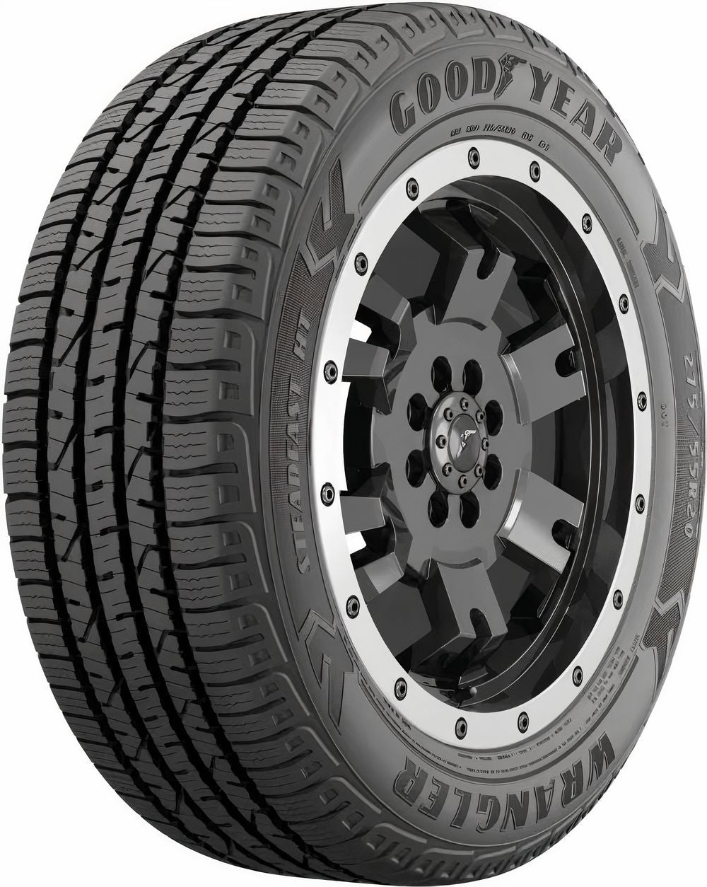 Goodyear Wrangler Steadfast HT 235/65R18
