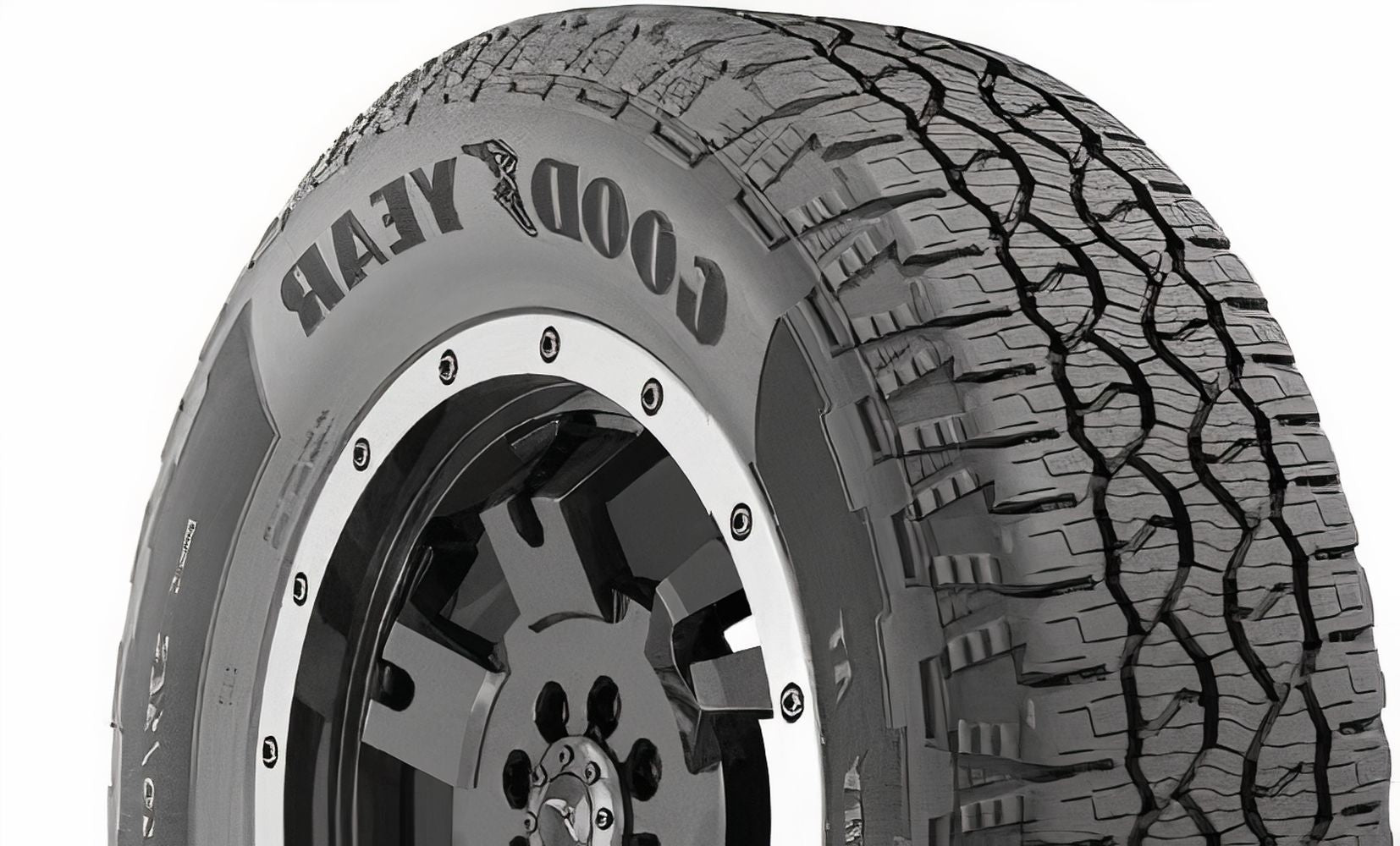 Goodyear Wrangler Territory AT 265/65R18
