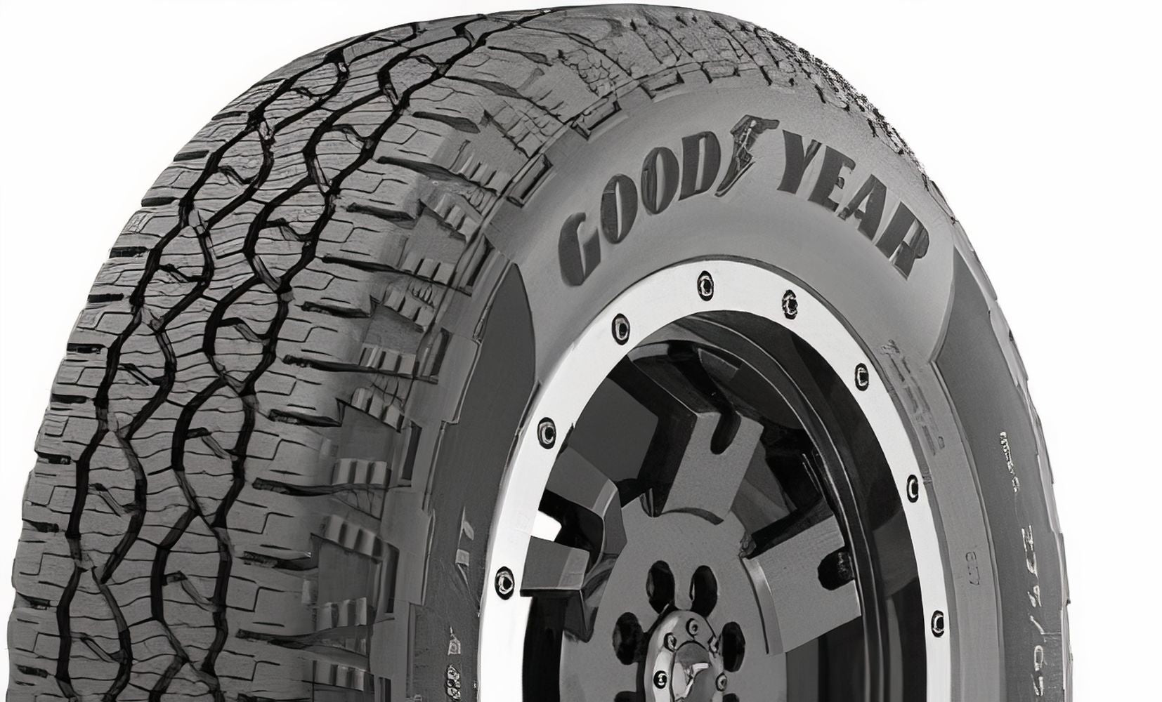 Goodyear Wrangler Territory AT 265/65R18
