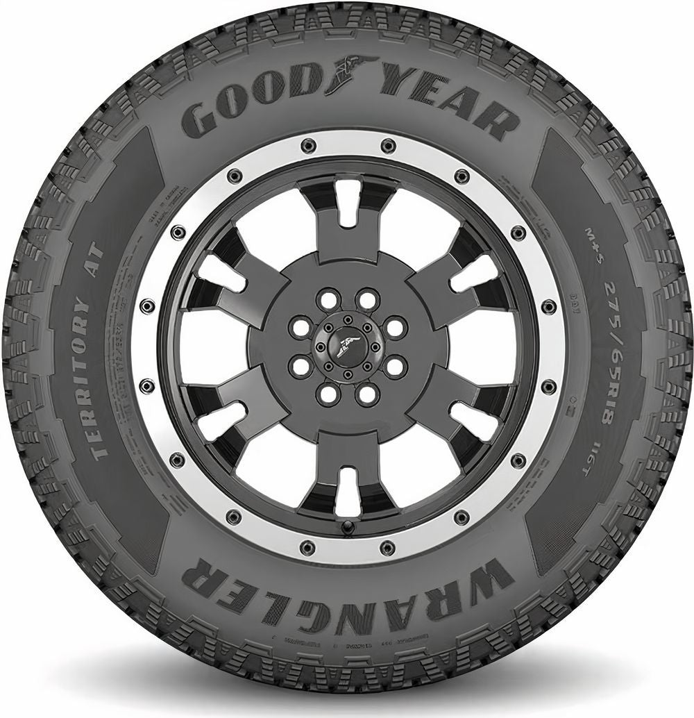 Goodyear Wrangler Territory AT 265/65R18