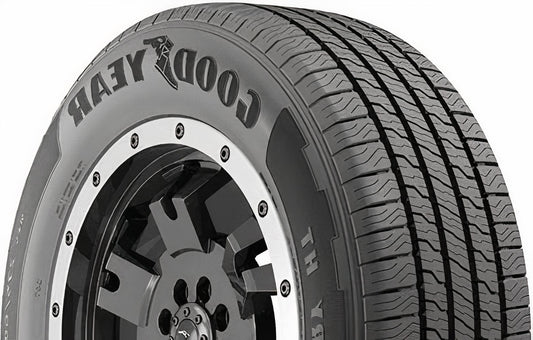 Goodyear Wrangler Territory HT 265/65R18