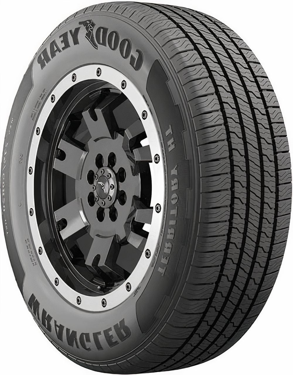Goodyear Wrangler Territory HT 265/65R18