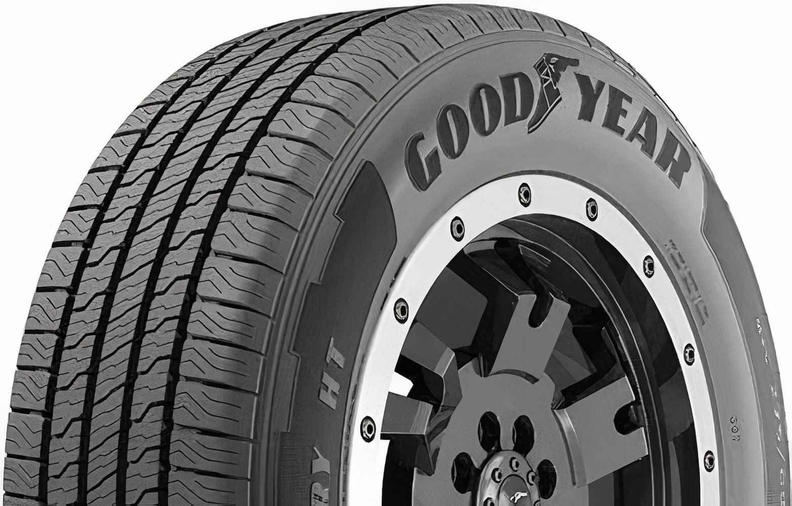 Goodyear Wrangler Territory HT 265/65R18