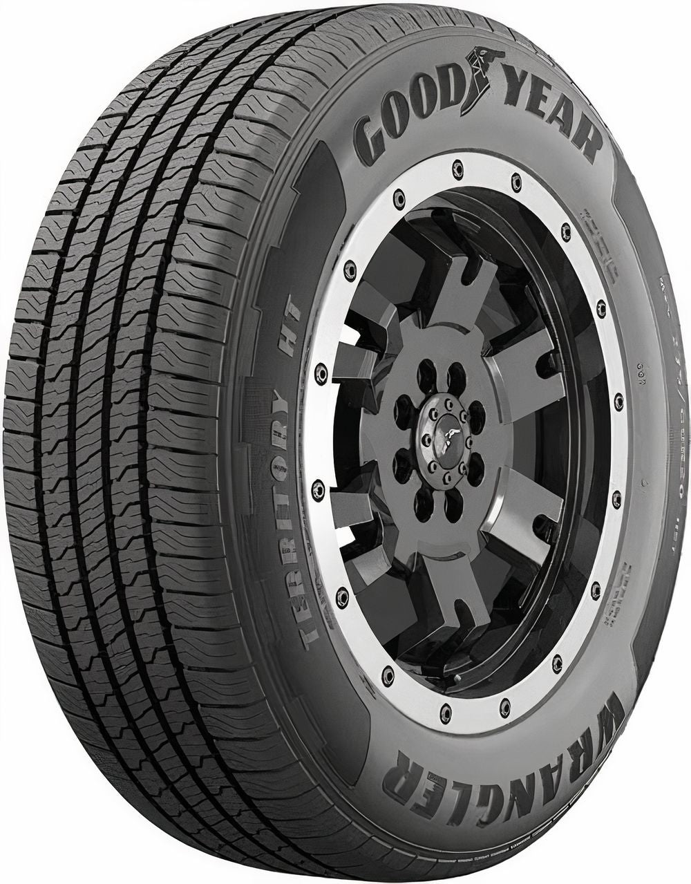 Goodyear Wrangler Territory HT 265/65R18