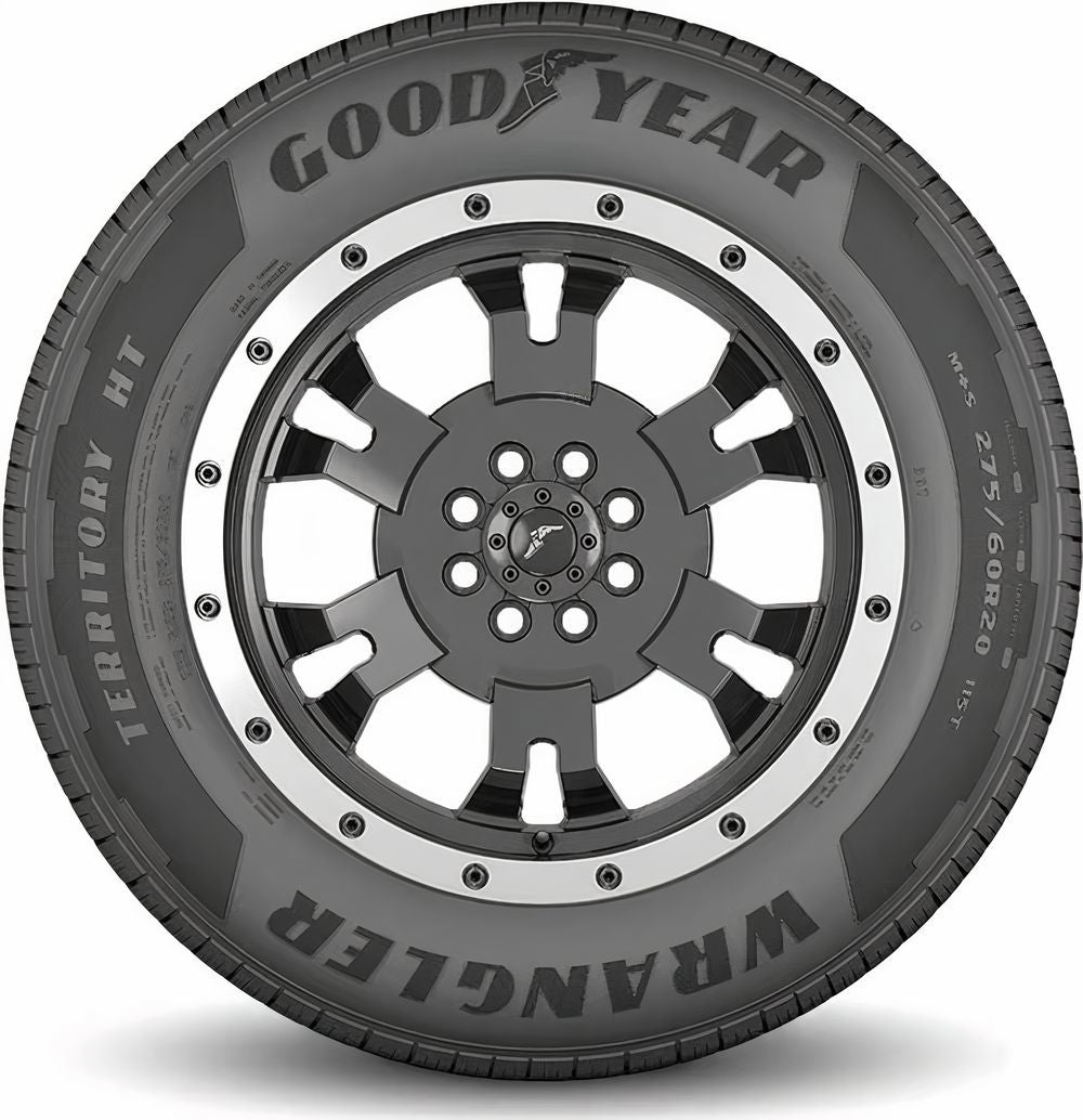 Goodyear Wrangler Territory HT 265/65R18