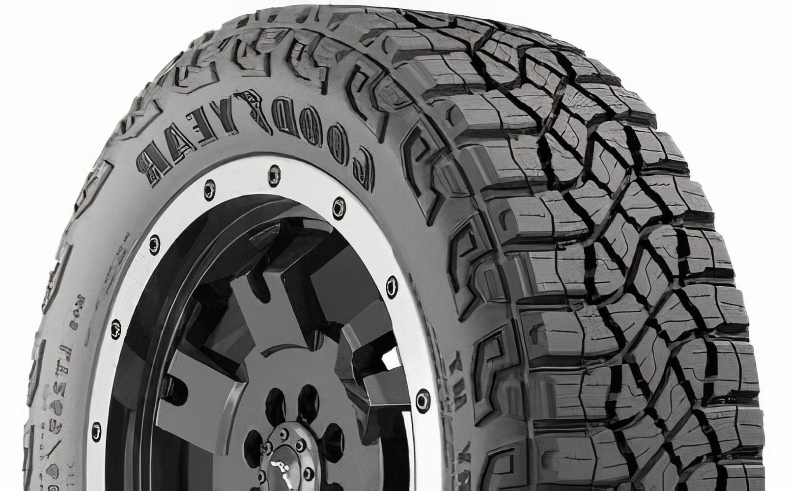 Goodyear Wrangler Territory MT 285/70R17