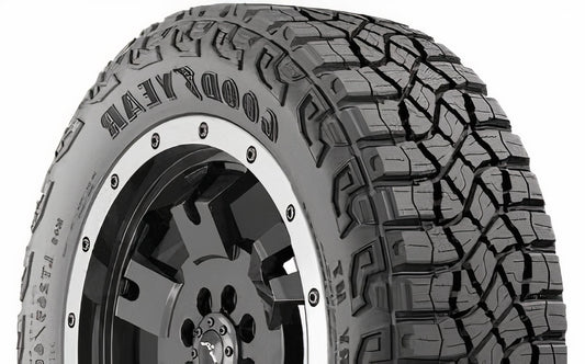 Goodyear Wrangler Territory MT 285/70R17