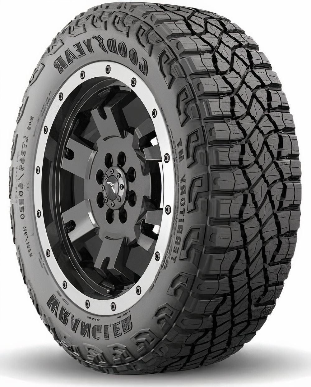Goodyear Wrangler Territory MT 285/70R17