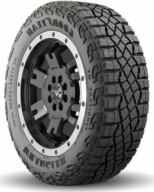 Goodyear Wrangler Territory MT 285/70R17