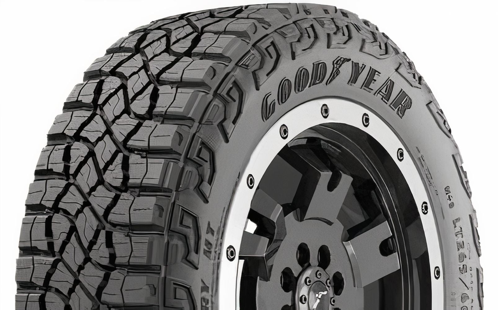 Goodyear Wrangler Territory MT 285/70R17