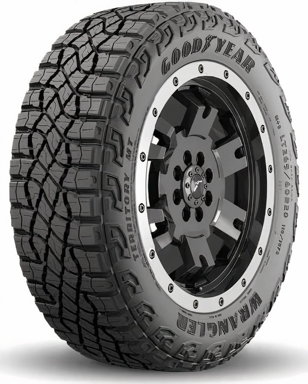Goodyear Wrangler Territory MT 285/70R17