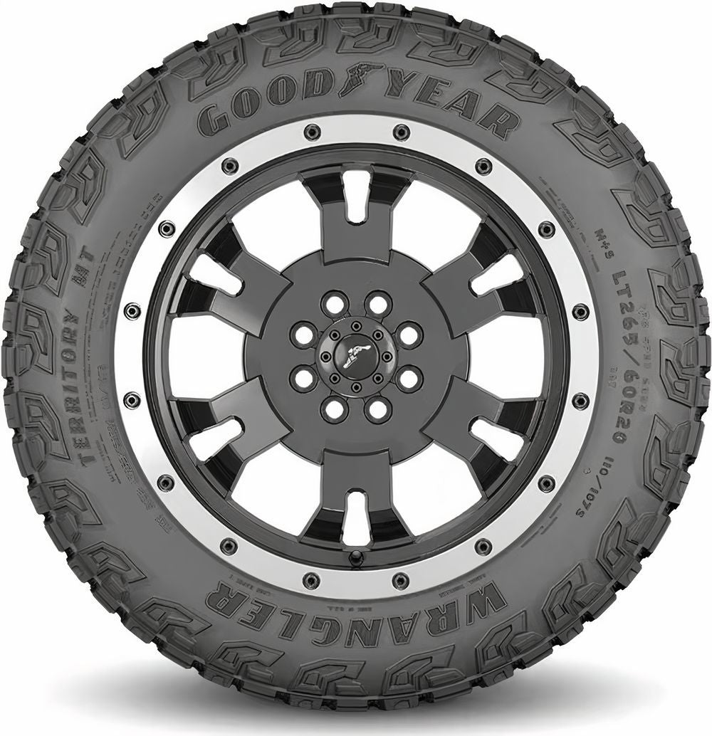 Goodyear Wrangler Territory MT 285/70R17