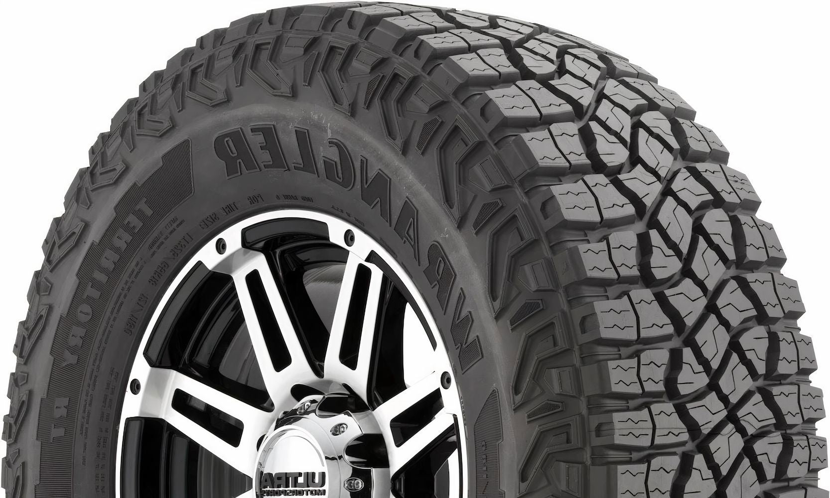 Goodyear Wrangler Territory RT 315/70R17