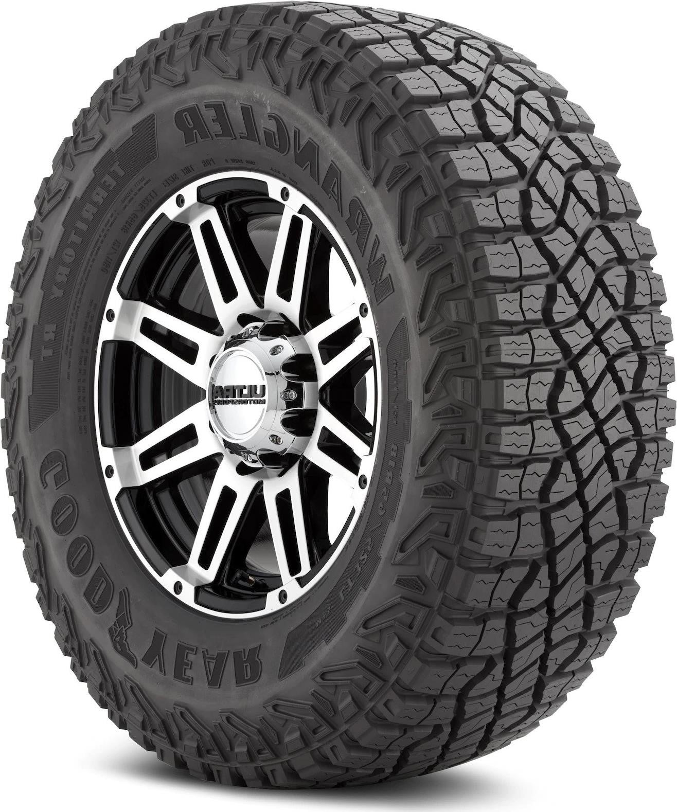 Goodyear Wrangler Territory RT 315/70R17