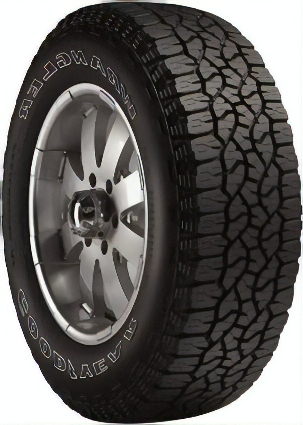 Goodyear Wrangler Trailrunner AT 275/60R20