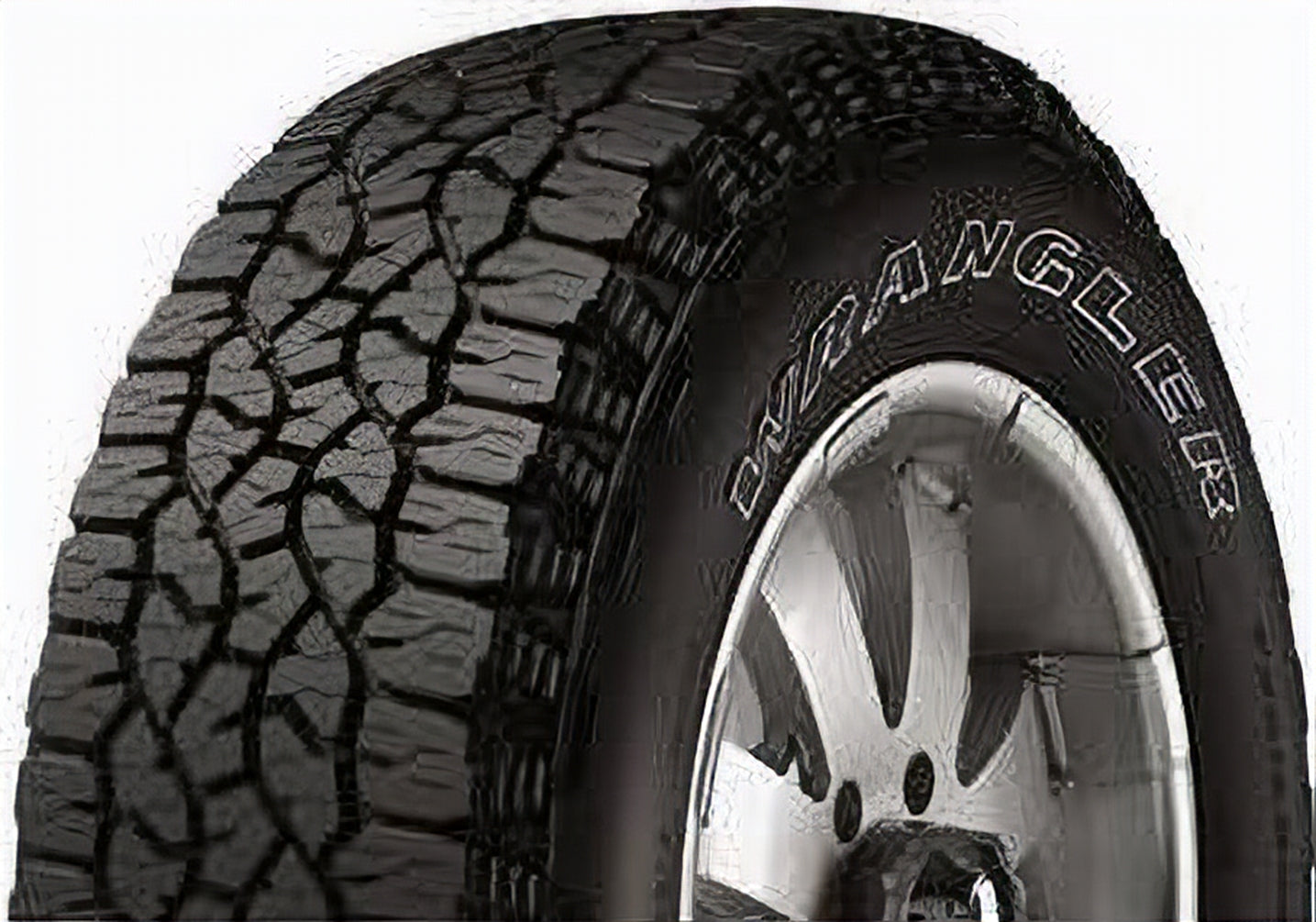 Goodyear Wrangler Trailrunner AT 275/60R20