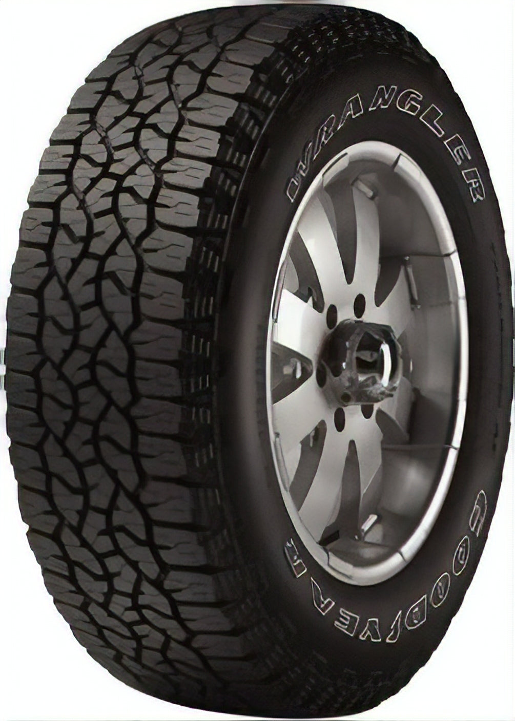 Goodyear Wrangler Trailrunner AT 275/60R20