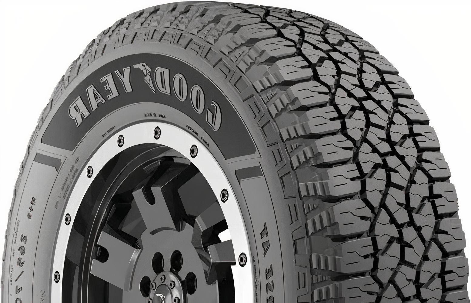 Goodyear Wrangler Workhorse AT 225/65R17