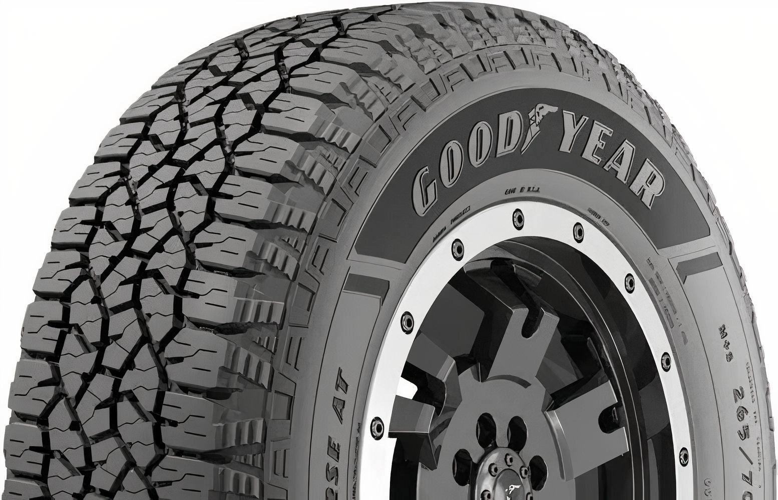 Goodyear Wrangler Workhorse AT 225/65R17