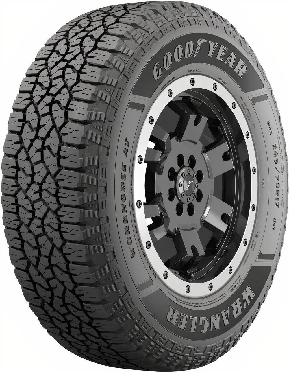 Goodyear Wrangler Workhorse AT 225/65R17