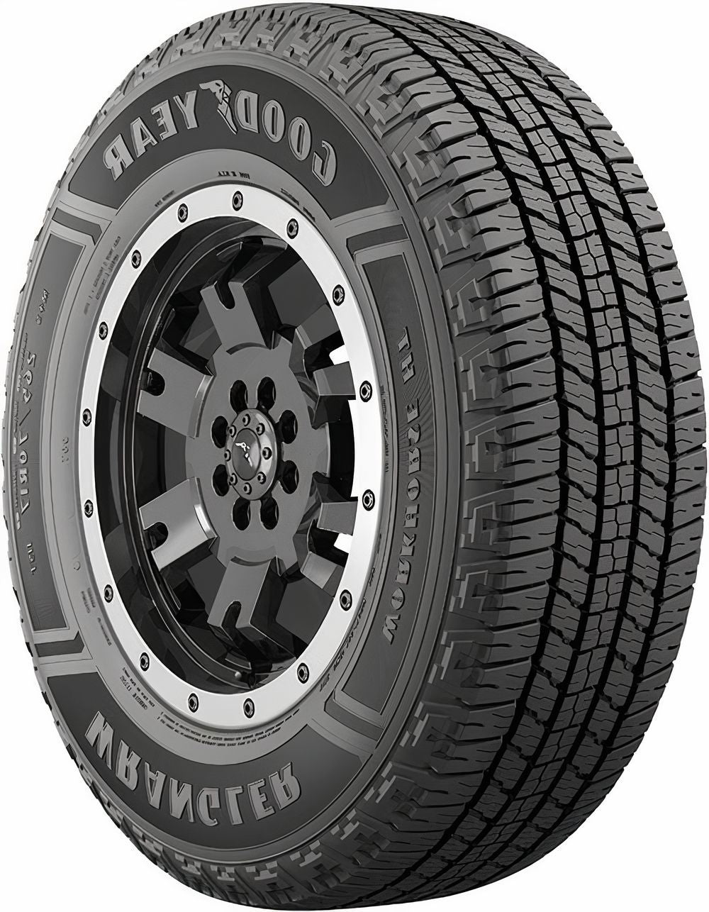 Goodyear Wrangler Workhorse HT 245/65R17