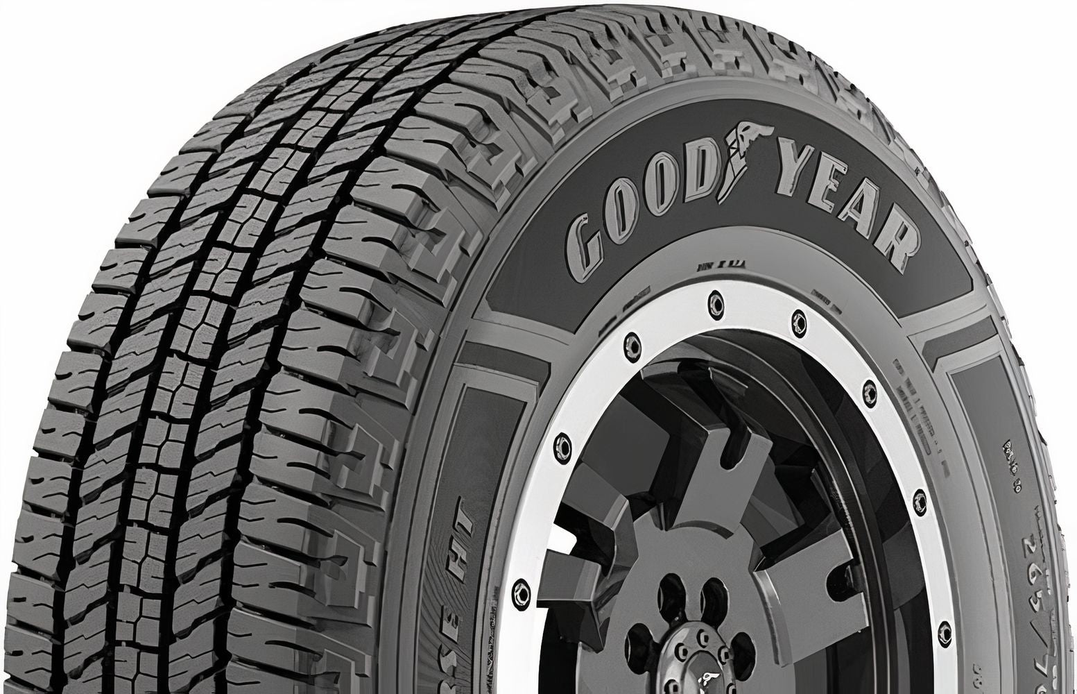 Goodyear Wrangler Workhorse HT 245/65R17