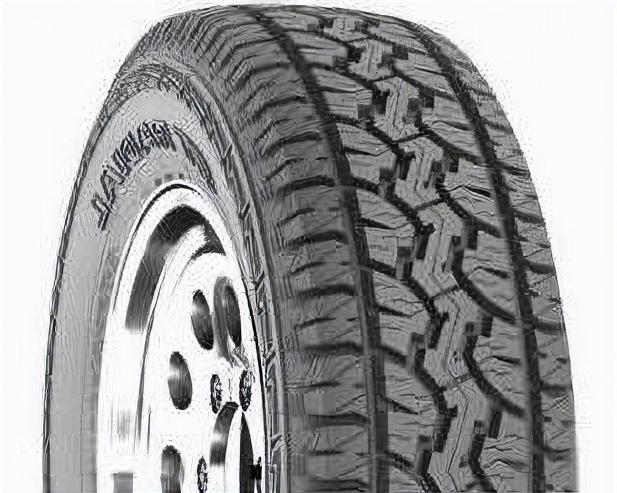 GT Radial Adventuro AT 3 245/75R17