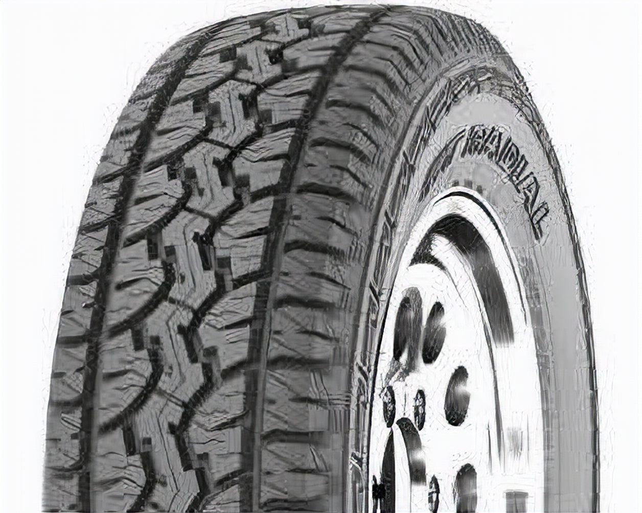 GT Radial Adventuro AT 3 245/75R17