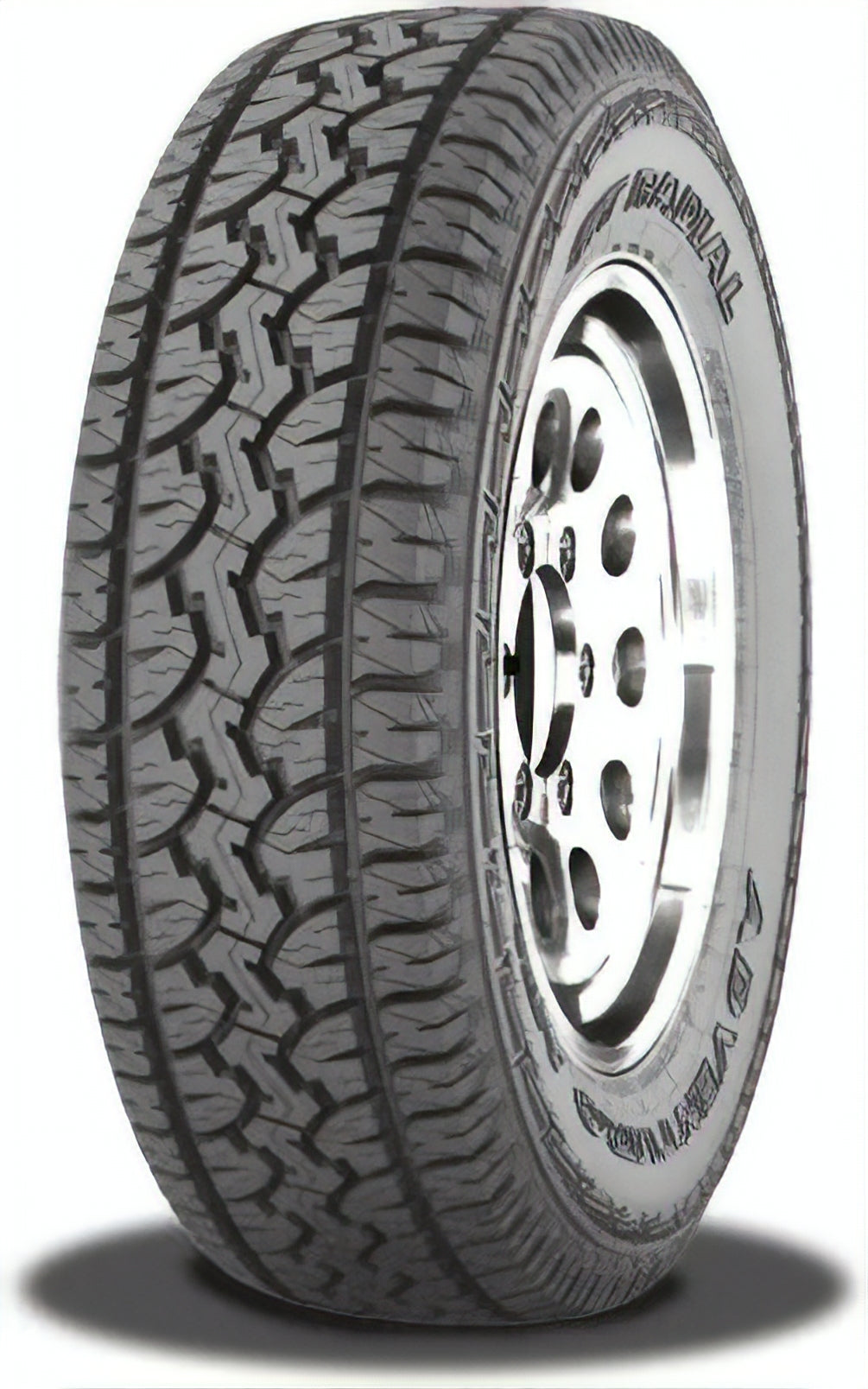 GT Radial Adventuro AT 3 245/75R17