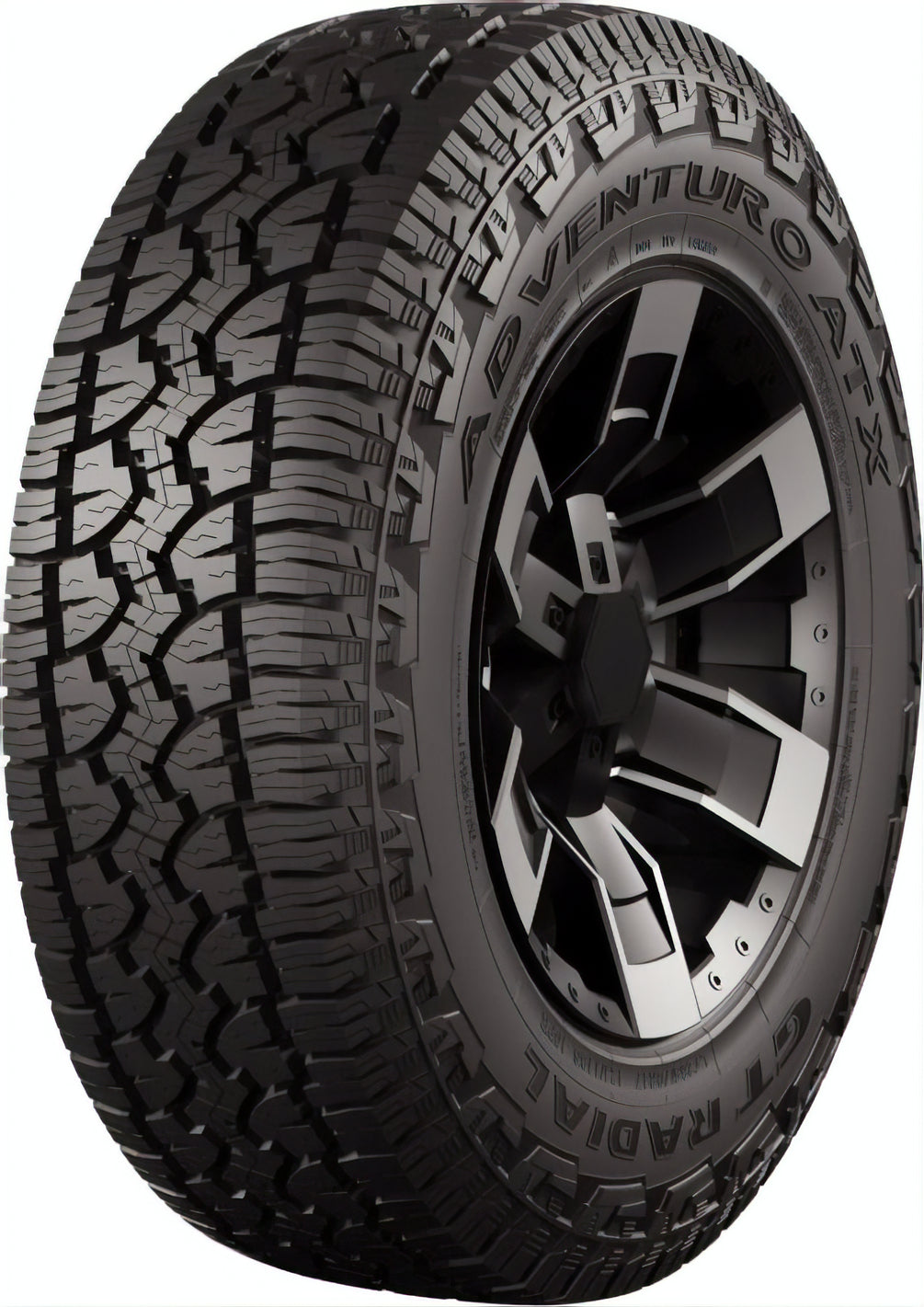 GT Radial Adventuro ATX 275/55R20