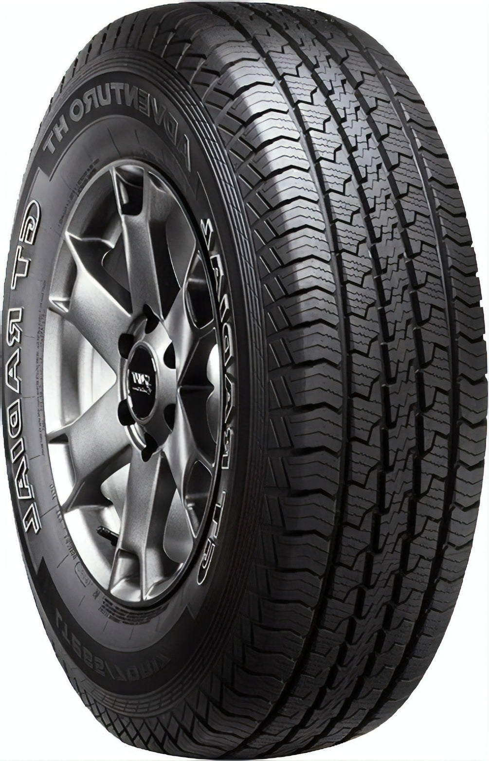 GT Radial Adventuro HT 275/65R18