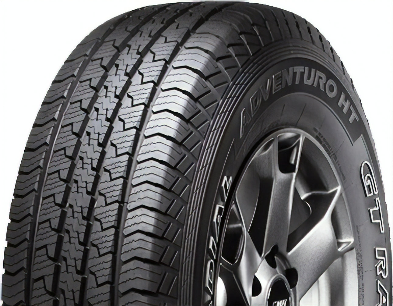 GT Radial Adventuro HT 265/75R16