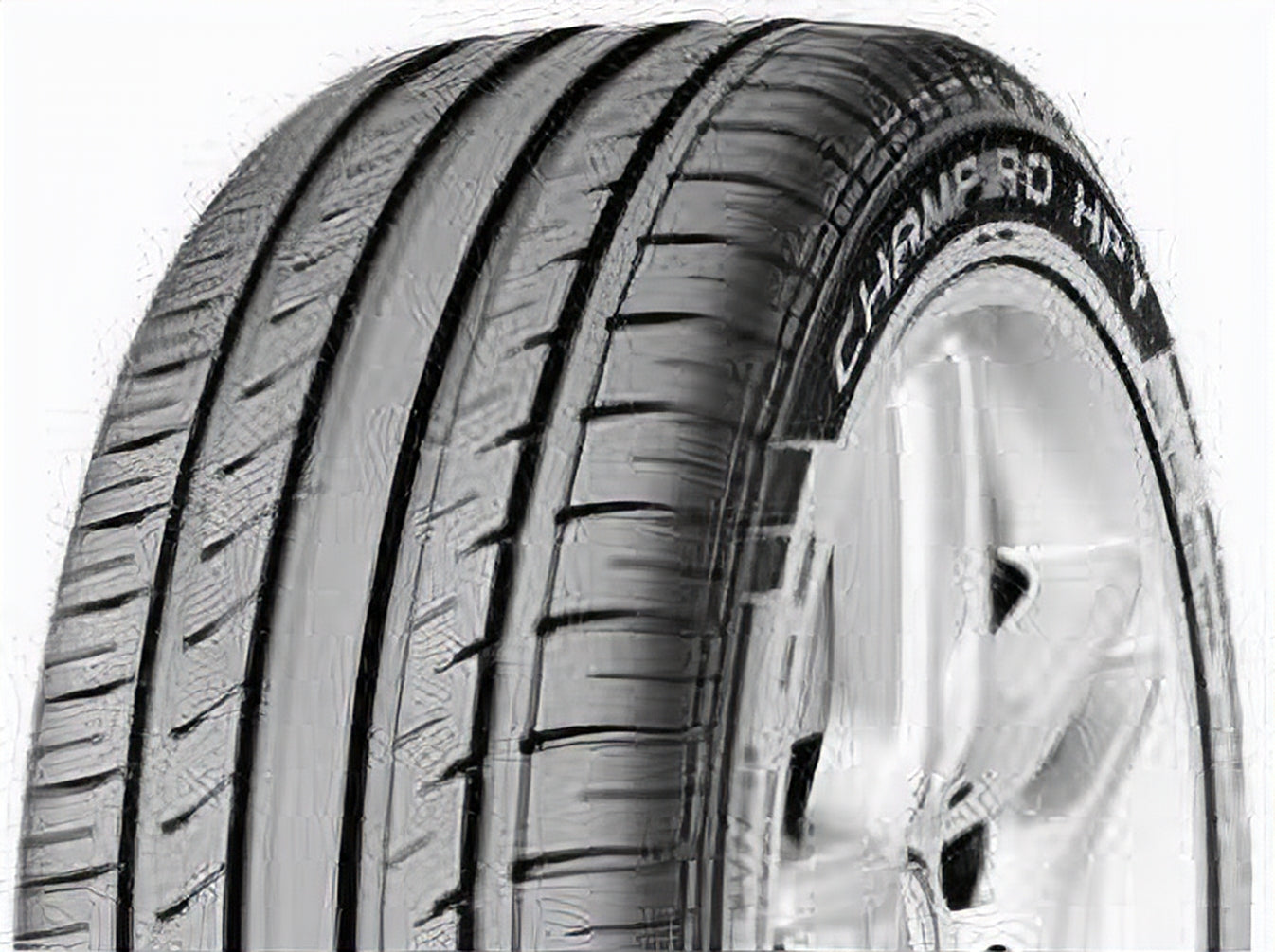 GT Radial Champiro HPY 265/35ZR18