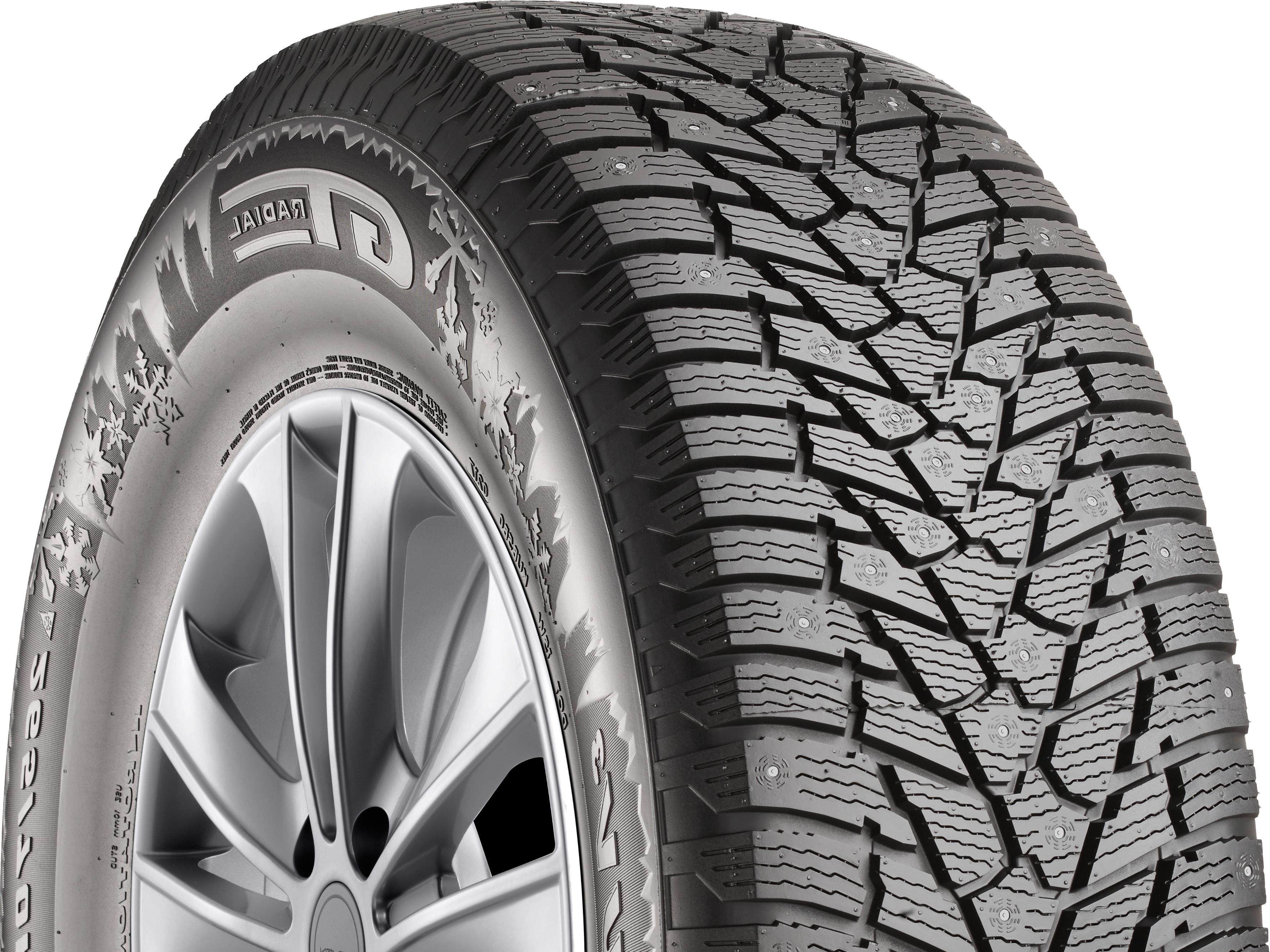 GT Radial Champiro Icepro SUV 3 265/65R18