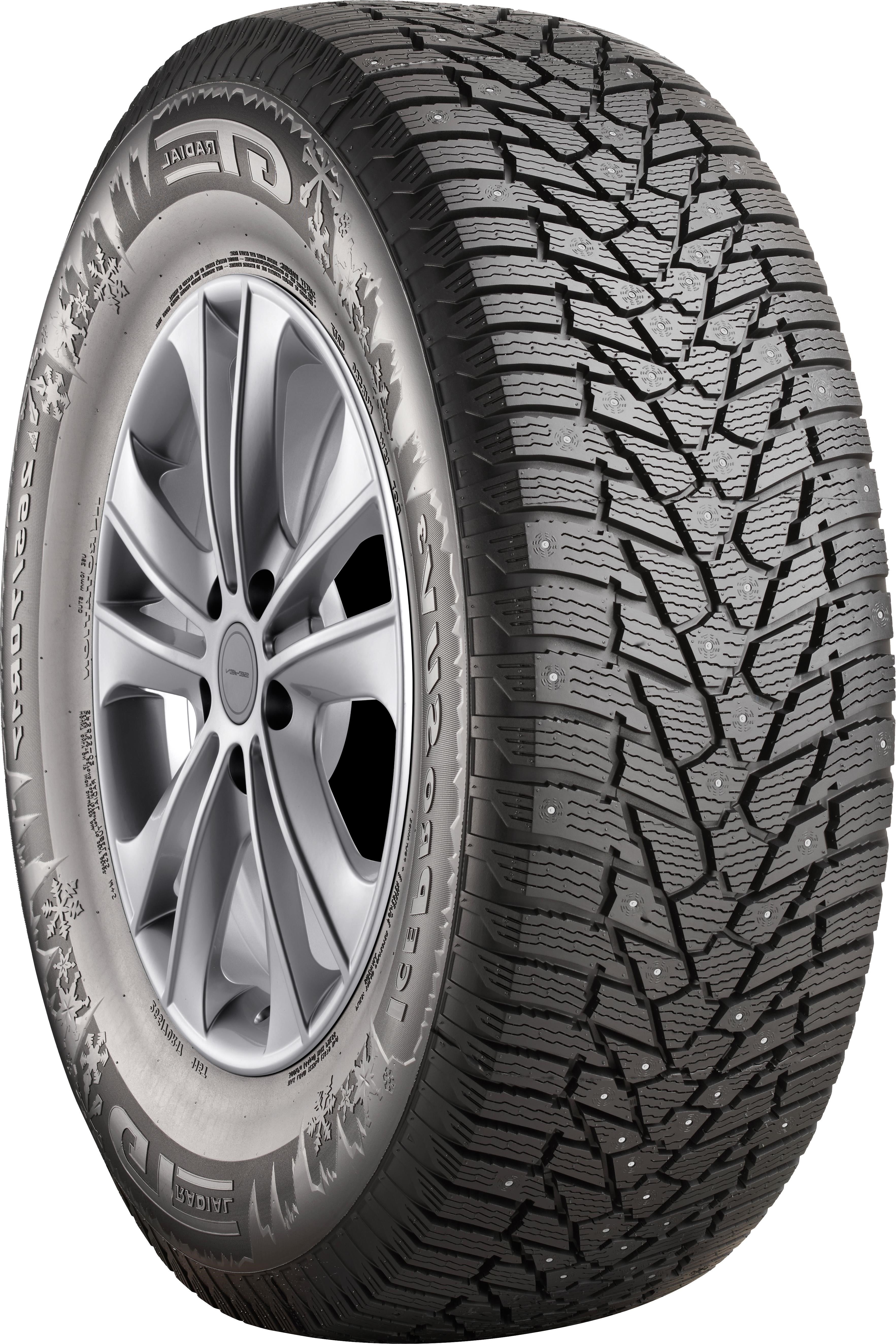 GT Radial Champiro Icepro SUV 3 265/65R18