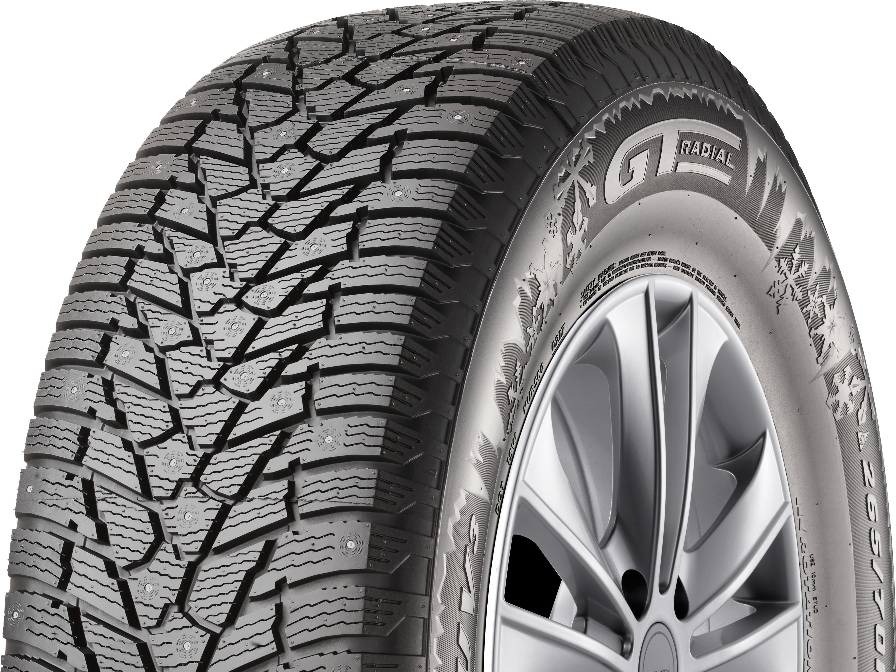 GT Radial Champiro Icepro SUV 3 265/65R18