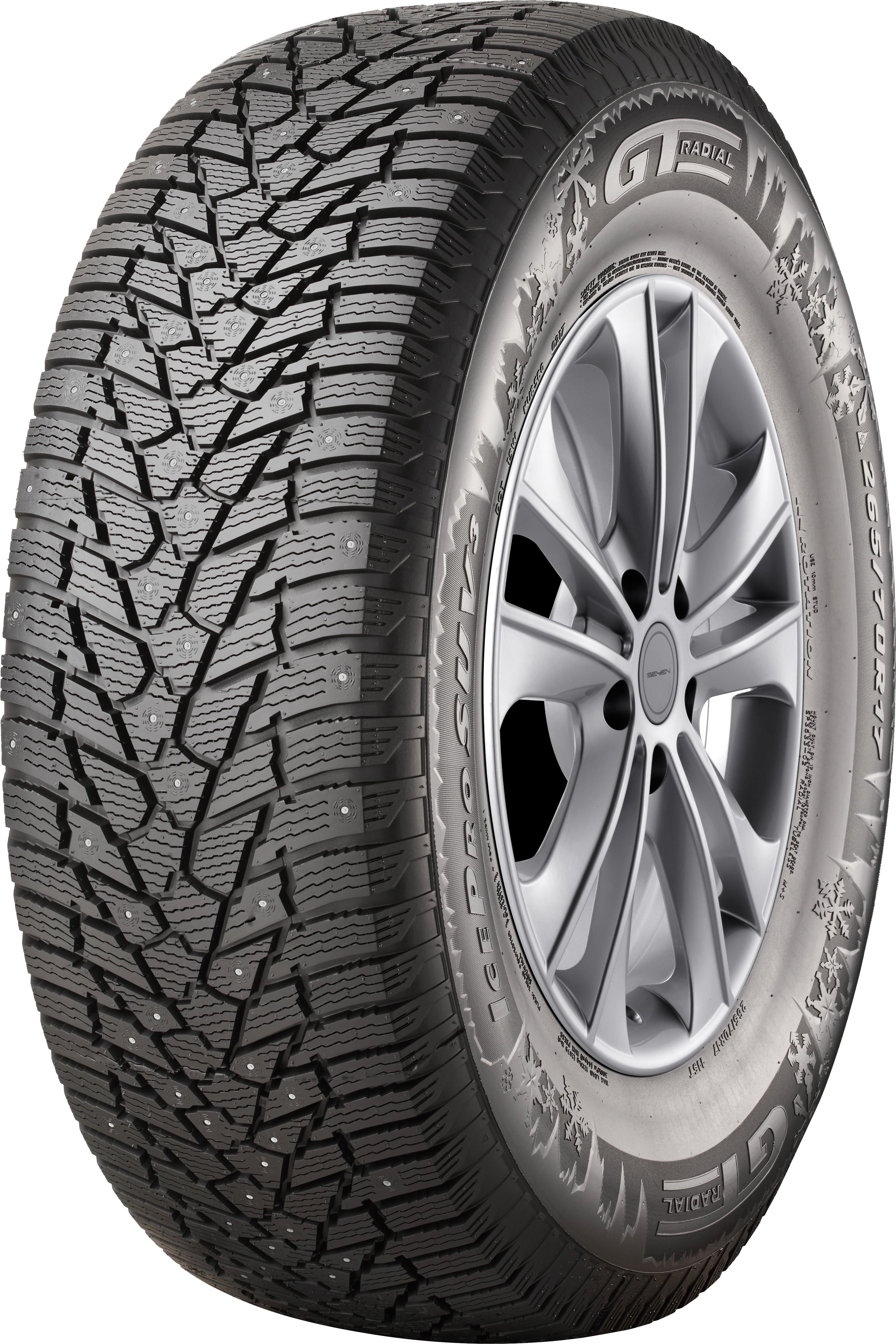 GT Radial Champiro Icepro SUV 3 265/65R18