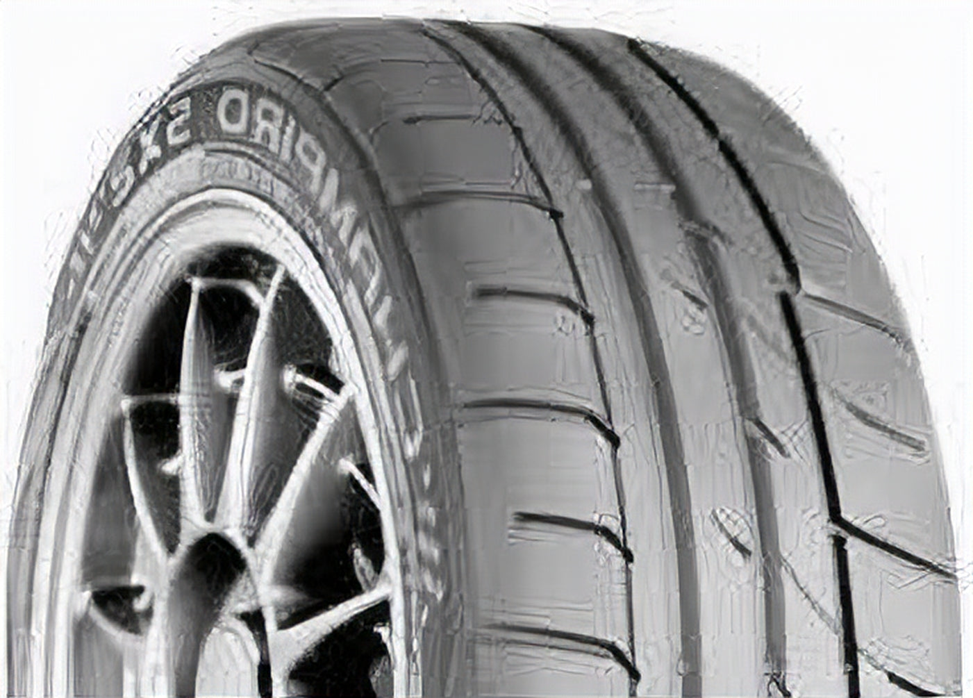 GT Radial Champiro SX2 235/40ZR18