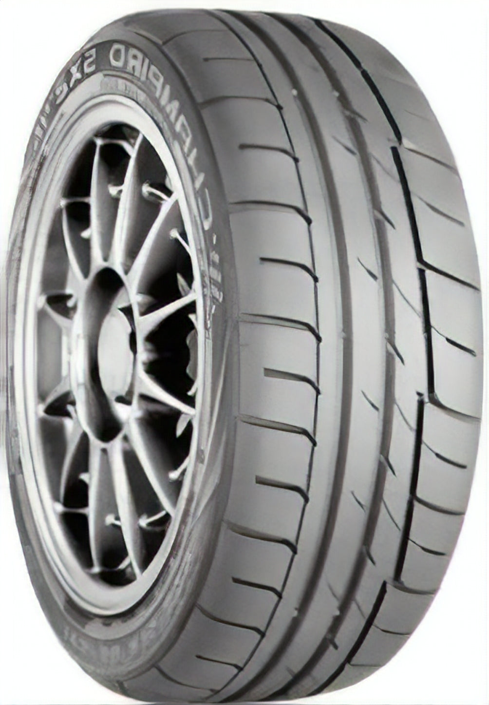 GT Radial Champiro SX2 235/40ZR18