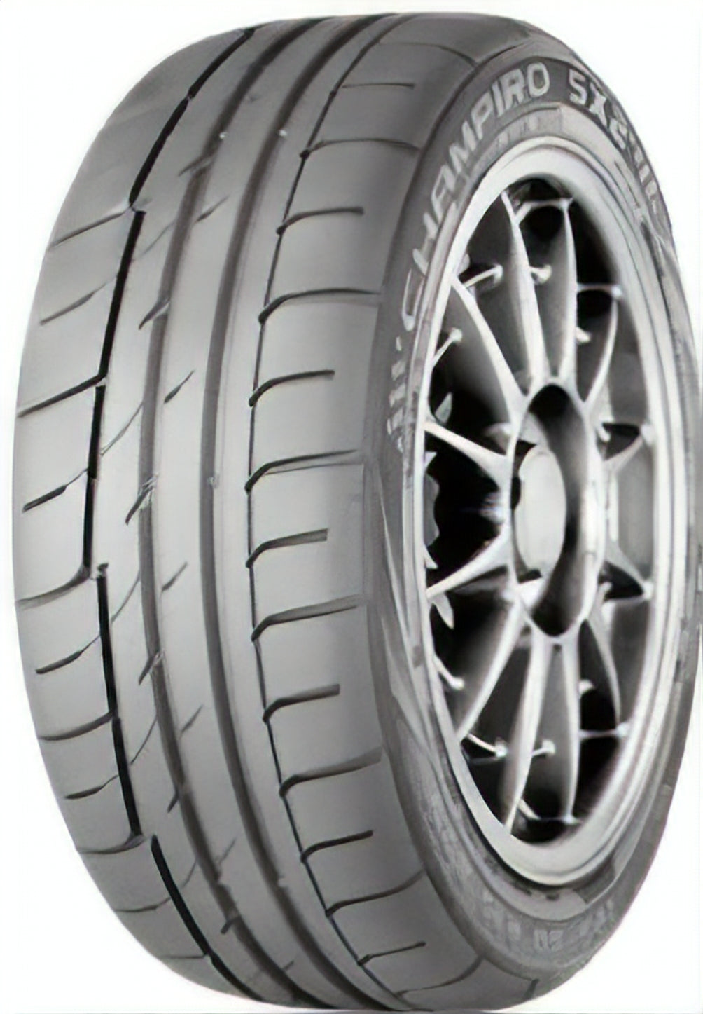 GT Radial Champiro SX2 235/45ZR17