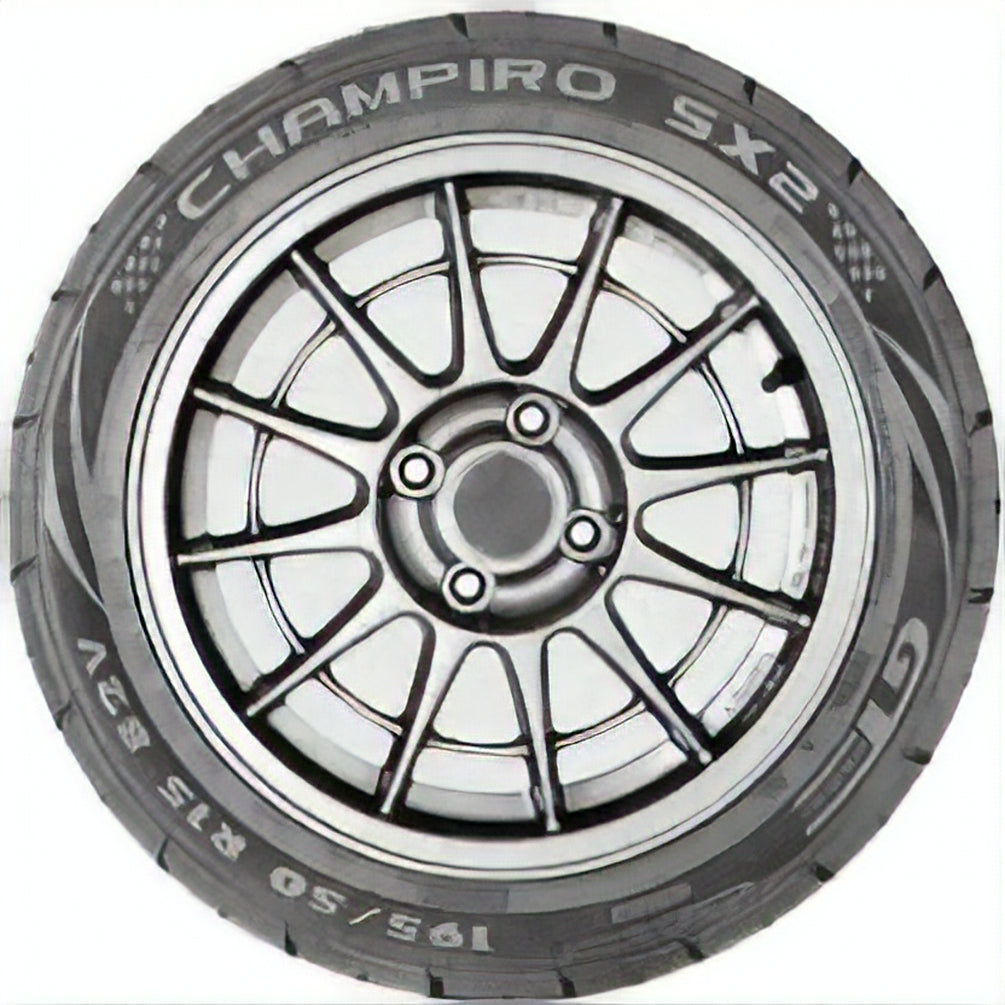 GT Radial Champiro SX2 235/40ZR18
