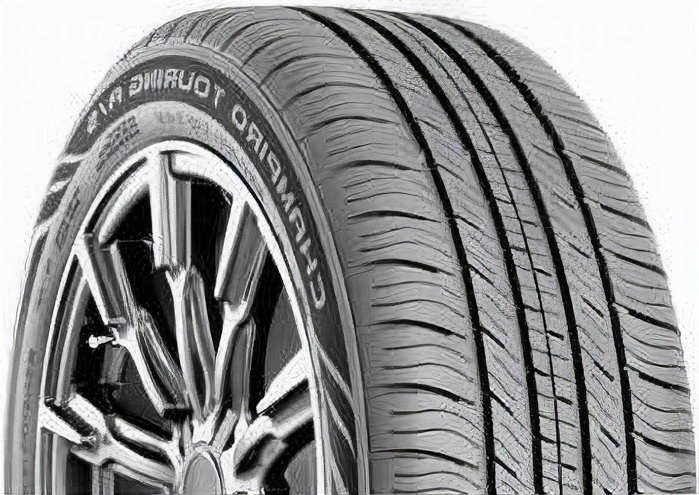 GT Radial Champiro Touring AS 225/55R17