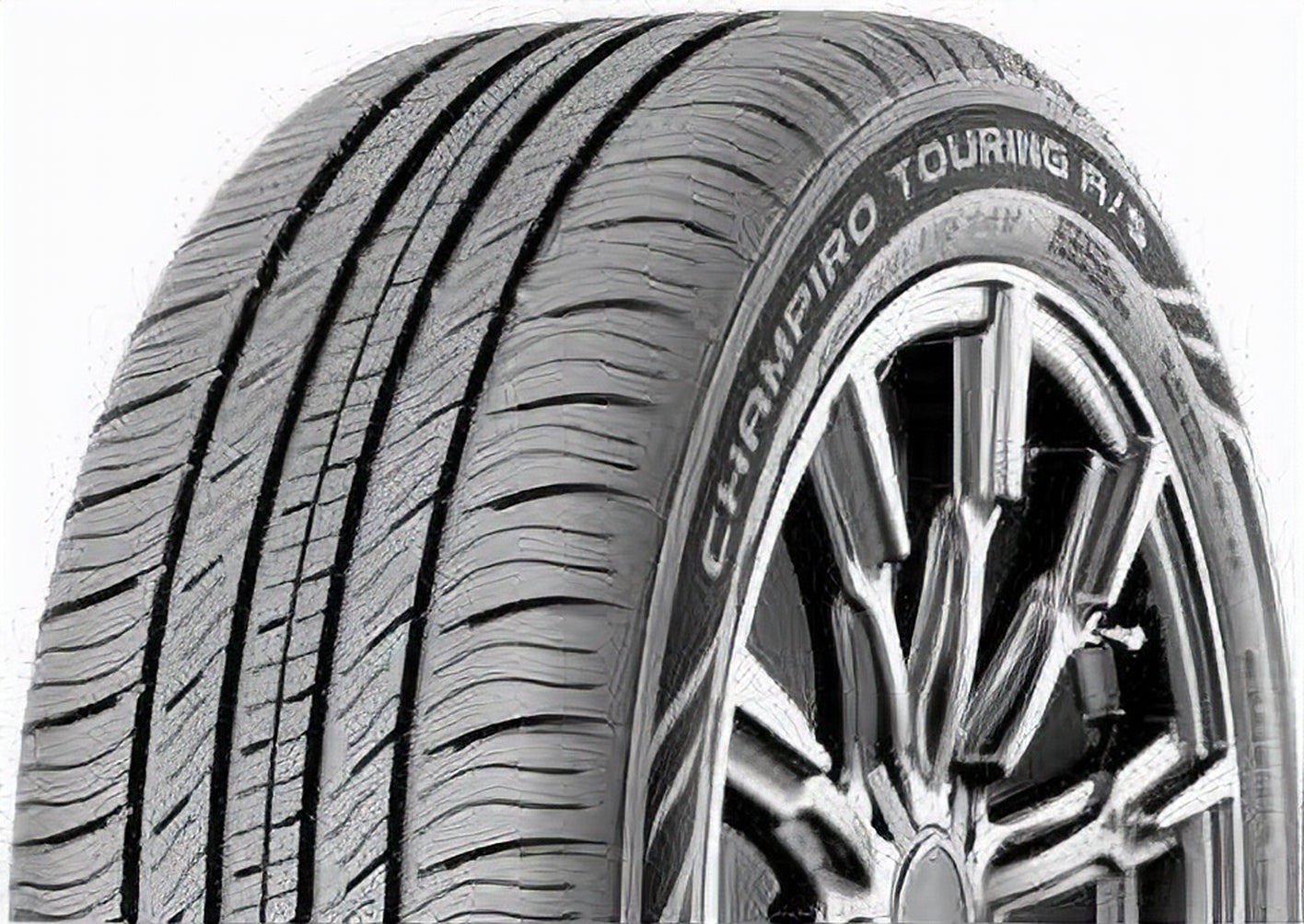 GT Radial Champiro Touring AS 225/55R17