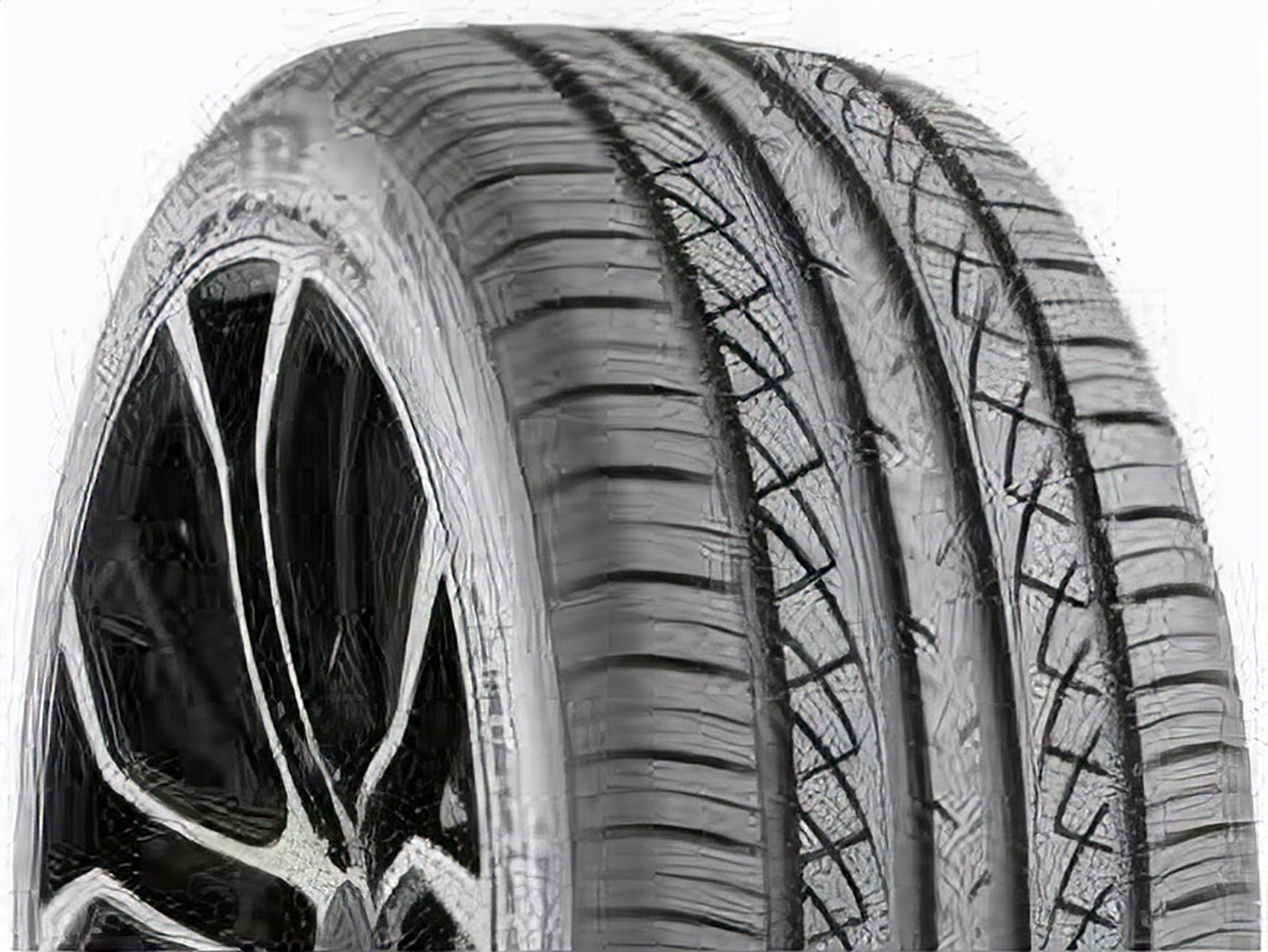 GT Radial Champiro UHP AS 245/40ZR19