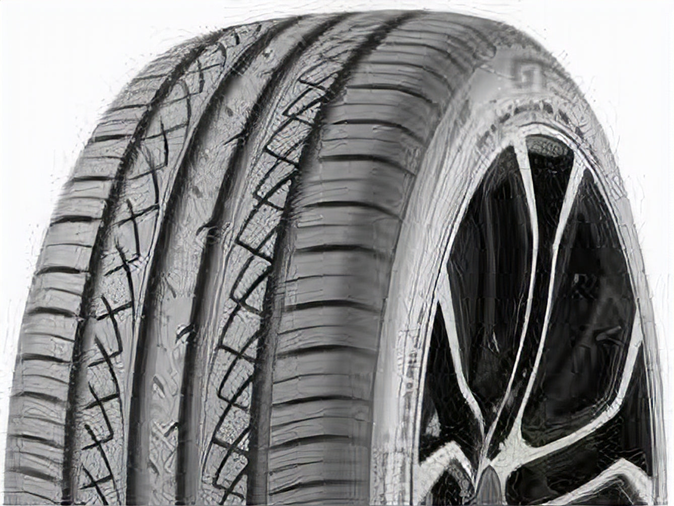 GT Radial Champiro UHP AS 275/40R20