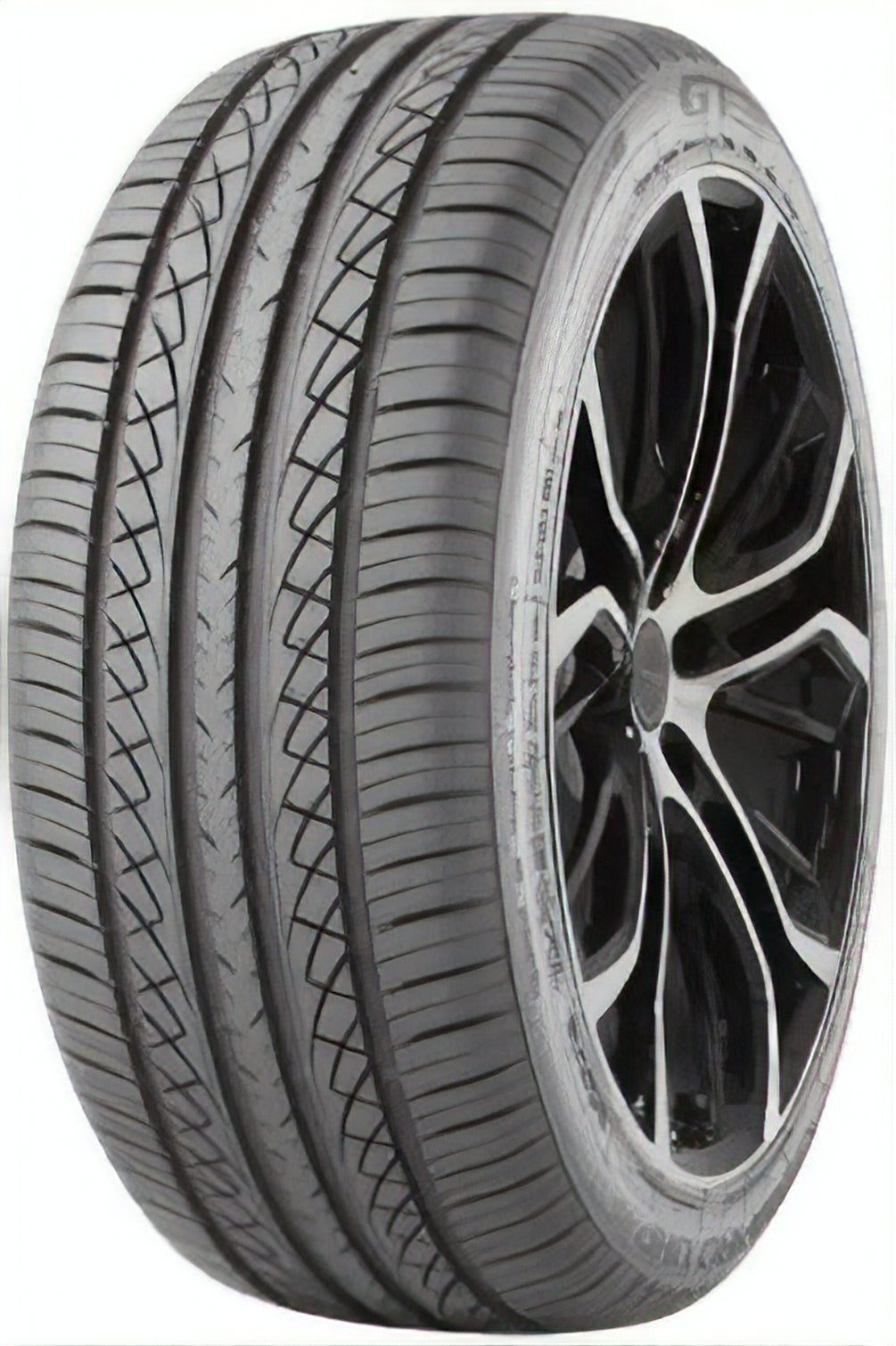 GT Radial Champiro UHP AS 245/40ZR18