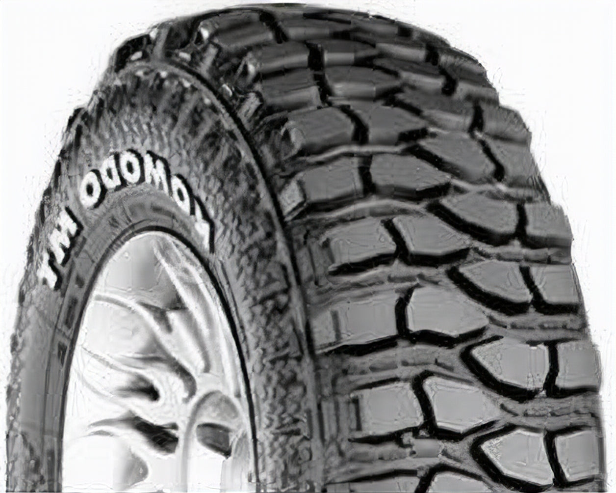 GT Radial Komodo MT Plus 235/75R15