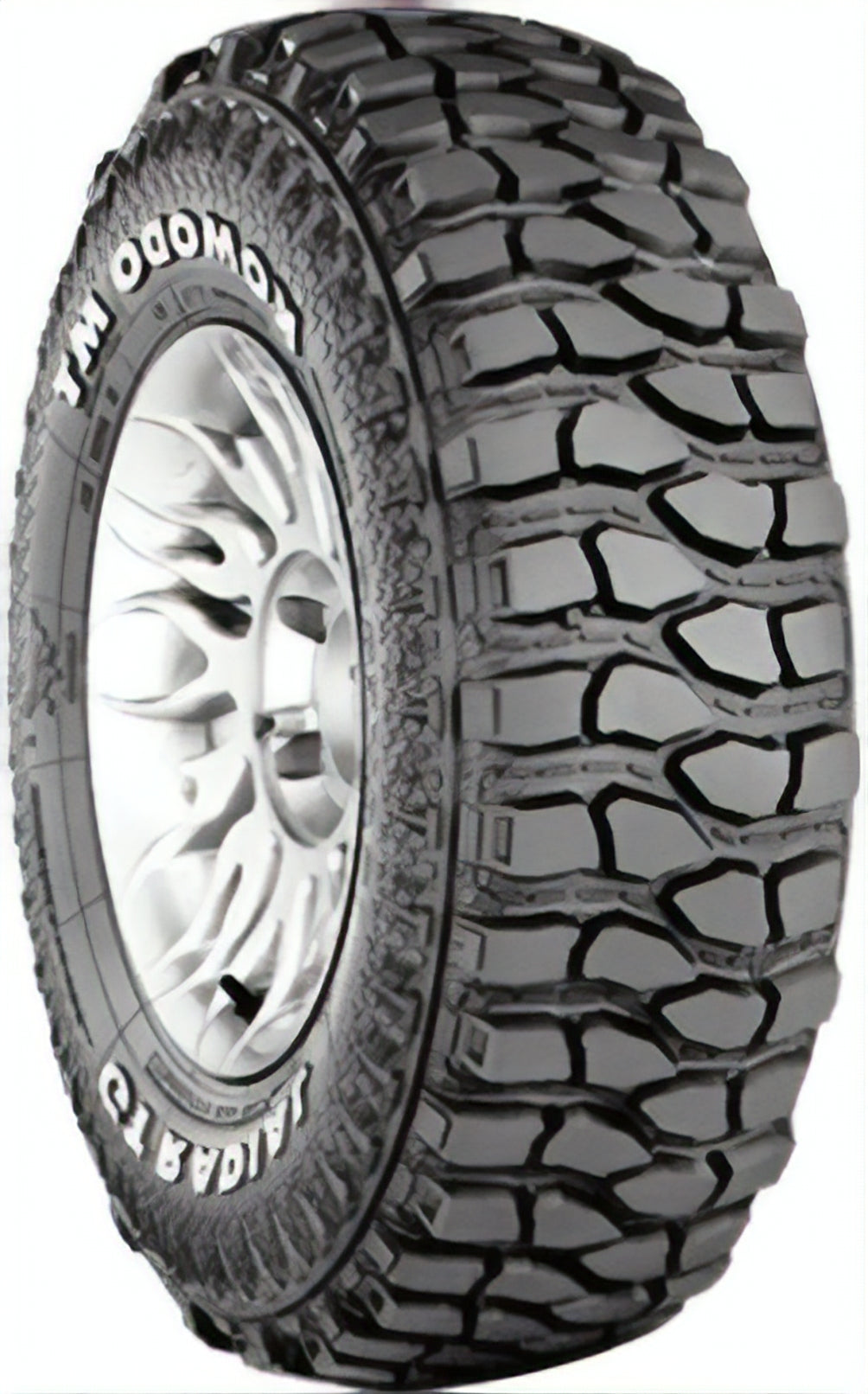 GT Radial Komodo MT Plus 31X10.5R15