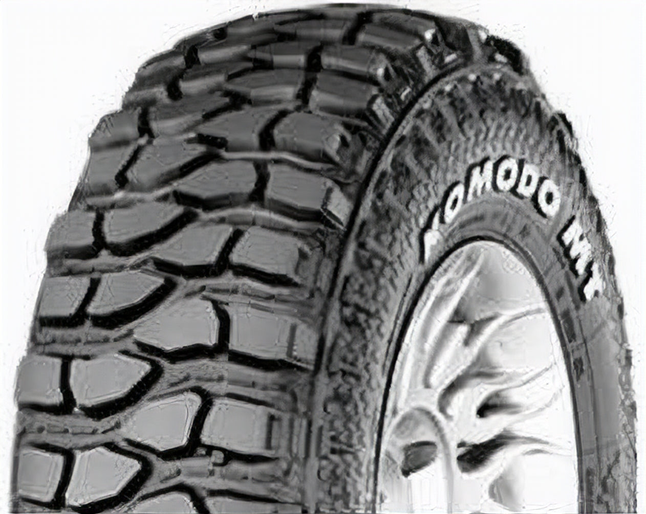 GT Radial Komodo MT Plus 265/70R17
