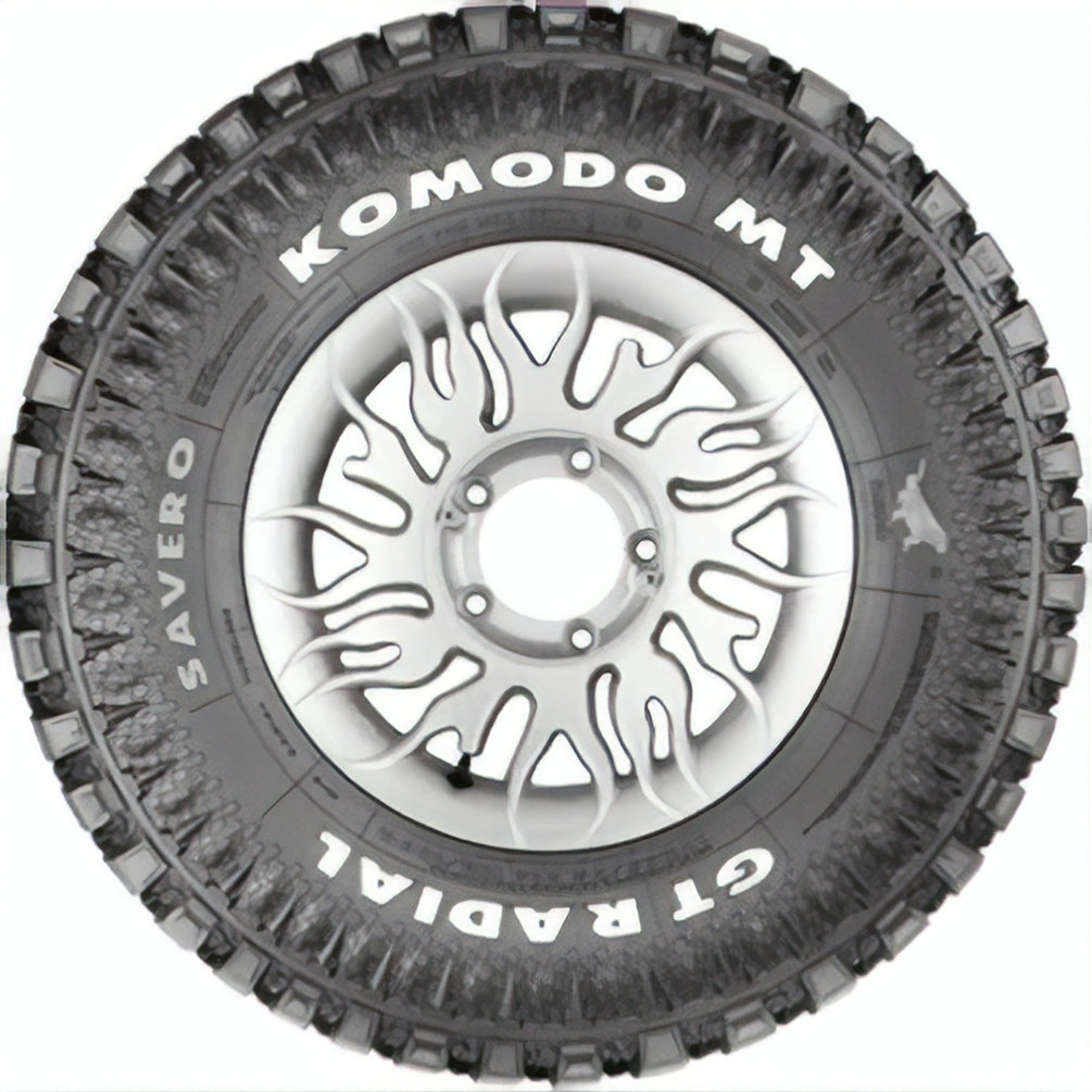 GT Radial Komodo MT Plus 33X12.5R15